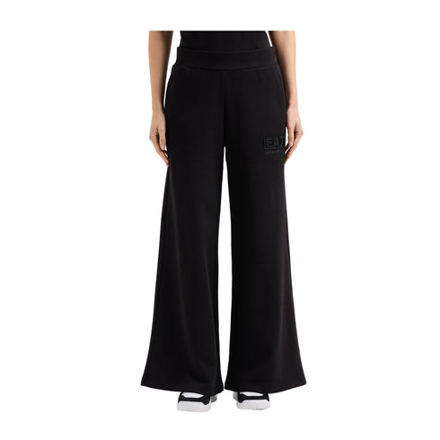EA7 Emporio Armani Pantaloni sportivi Pantalone Donna ampio Crystal Series XS - Francavilla Moda